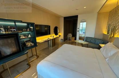 Apartment - Studio - 1 Bathroom for sale in Five Palm Jumeirah - Palm Jumeirah - Dubai