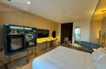 Apartment - Studio - 1 Bathroom for sale in Five Palm Jumeirah - Palm Jumeirah - Dubai
