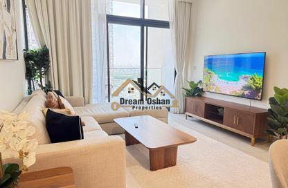 Apartment - 2 - 2 for rent in Azizi Riviera 48 - Azizi Riviera - Meydan One - Meydan - Dubai