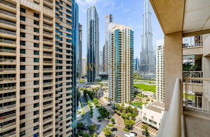 Apartment - 1 Bedroom - 2 Bathrooms for rent in 29 Burj Boulevard Tower 2 - 29 Burj Boulevard - Downtown Dubai - Dubai Apartment - 1 Bedroom - 2 Bathrooms for rent in 29 Burj Boulevard Tower 2 - 29 Burj Boulevard - Downtown Dubai - Dubai