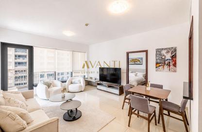 Apartment - 1 Bedroom - 2 Bathrooms for rent in 29 Burj Boulevard Tower 2 - 29 Burj Boulevard - Downtown Dubai - Dubai Apartment - 1 Bedroom - 2 Bathrooms for rent in 29 Burj Boulevard Tower 2 - 29 Burj Boulevard - Downtown Dubai - Dubai