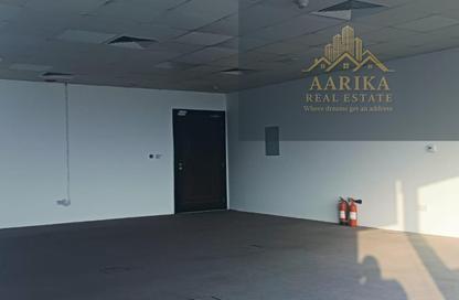 Office Space - Studio - 1 Bathroom for rent in Churchill Executive Tower - Churchill Towers - Business Bay - Dubai