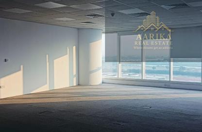 Office Space - Studio - 1 Bathroom for rent in Churchill Executive Tower - Churchill Towers - Business Bay - Dubai