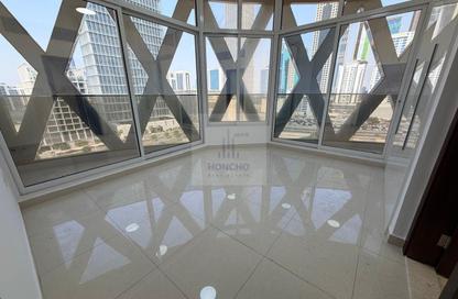 Apartment - 1 Bedroom - 2 Bathrooms for rent in Infinity Building - Al Satwa - Dubai