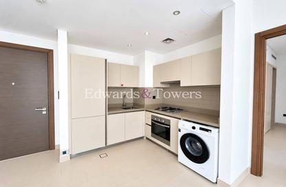شقة - 2 - 2 للايجار في برج Sobha Creek Vista Heights A - شوبا كريك فيستا هايتس - صبحا هارتلاند - مدينة الشيخ محمد بن راشد - دبي