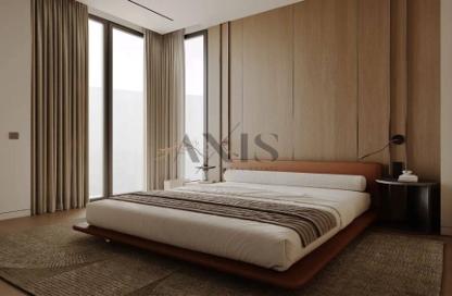 Apartment - 1 - 1 for sale in Blue Marina Residence - Dubai Islands - Dubai