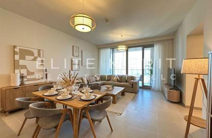 Apartment - 3 Bedrooms - 4 Bathrooms for sale in Forte 1 - Forte - Downtown Dubai - Dubai
