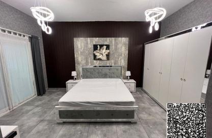 Apartment - 1 Bedroom - 2 Bathrooms for sale in Tower B1 - Ajman Pearl Towers - Ajman Downtown - Ajman