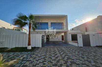 Villa - 4 Bedrooms - 6 Bathrooms for rent in Aspens - Yas Acres - Yas Island - Abu Dhabi Villa - 4 Bedrooms - 6 Bathrooms for rent in Aspens - Yas Acres - Yas Island - Abu Dhabi