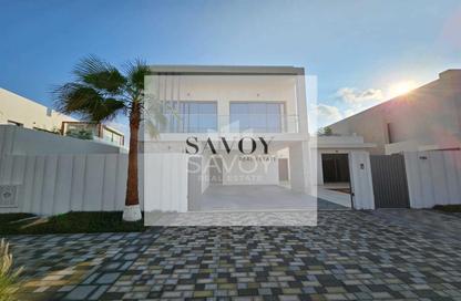 Villa - 4 Bedrooms - 6 Bathrooms for rent in Aspens - Yas Acres - Yas Island - Abu Dhabi Villa - 4 Bedrooms - 6 Bathrooms for rent in Aspens - Yas Acres - Yas Island - Abu Dhabi