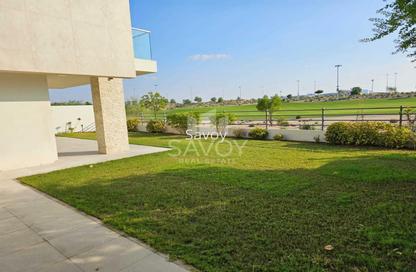 Villa - 4 Bedrooms - 6 Bathrooms for rent in Aspens - Yas Acres - Yas Island - Abu Dhabi Villa - 4 Bedrooms - 6 Bathrooms for rent in Aspens - Yas Acres - Yas Island - Abu Dhabi