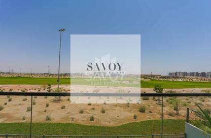 Villa - 4 Bedrooms - 6 Bathrooms for rent in Aspens - Yas Acres - Yas Island - Abu Dhabi