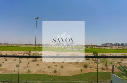 Villa - 4 Bedrooms - 6 Bathrooms for rent in Aspens - Yas Acres - Yas Island - Abu Dhabi Villa - 4 Bedrooms - 6 Bathrooms for rent in Aspens - Yas Acres - Yas Island - Abu Dhabi