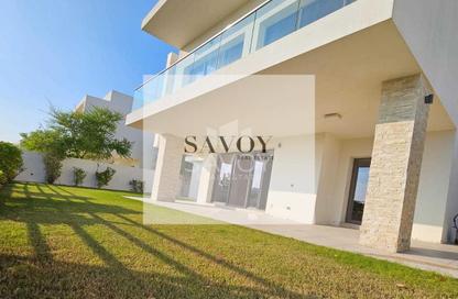 Villa - 4 Bedrooms - 6 Bathrooms for rent in Aspens - Yas Acres - Yas Island - Abu Dhabi Villa - 4 Bedrooms - 6 Bathrooms for rent in Aspens - Yas Acres - Yas Island - Abu Dhabi