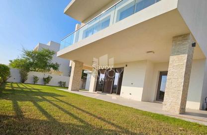 Villa - 4 Bedrooms - 6 Bathrooms for rent in Aspens - Yas Acres - Yas Island - Abu Dhabi Villa - 4 Bedrooms - 6 Bathrooms for rent in Aspens - Yas Acres - Yas Island - Abu Dhabi