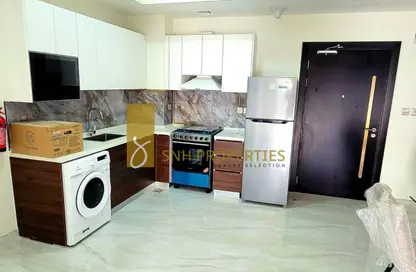 شقة - غرفة نوم - 2 حمامات للايجار في جيويلز باي دانيوب - ارجان - دبي