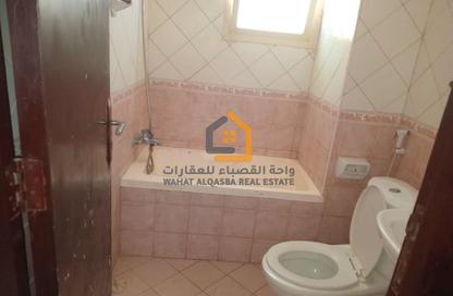 Apartment - Studio - 1 Bathroom for rent in Al Butina B - Al Butina - Sharjah