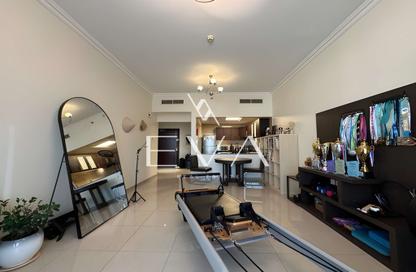 Apartment - 1 - 2 for sale in Siraj Tower - Arjan - Dubai Apartment - 1 - 2 for sale in Siraj Tower - Arjan - Dubai