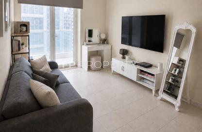 Apartment - 2 Bedrooms - 3 Bathrooms for rent in Tennis Tower - Dubai Sports City - Dubai