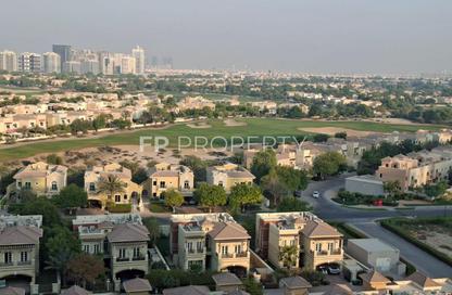 Apartment - 2 - 3 for rent in Tennis Tower - Dubai Sports City - Dubai