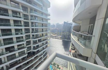 Apartment - 1 Bedroom - 1 Bathroom for rent in Scala Tower - Business Bay - Dubai Apartment - 1 Bedroom - 1 Bathroom for rent in Scala Tower - Business Bay - Dubai