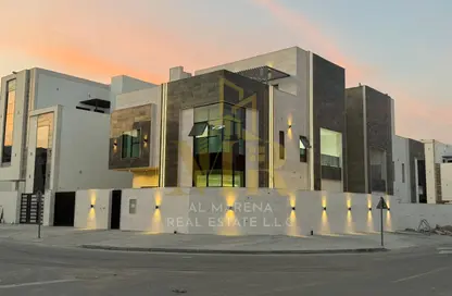 فيلا - 6 غرف نوم - 8 حمامات للبيع في الحليو 2 - الحليو - عجمان