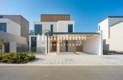 Villa - 4 Bedrooms - 5 Bathrooms for rent in Elie Saab 1 - Elie Saab - Arabian Ranches 3 - Dubai