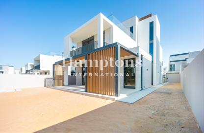 Villa - 4 Bedrooms - 5 Bathrooms for rent in Elie Saab 1 - Elie Saab - Arabian Ranches 3 - Dubai