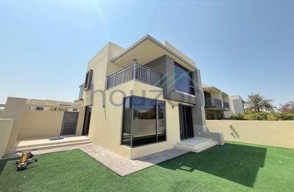 Villa - 4 - 4 for rent in Maple at Dubai Hills Estate 1 - Maple at Dubai Hills Estate - Dubai Hills Estate - Dubai