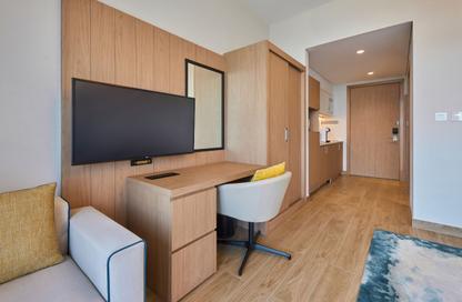 Apartment - Studio - 1 Bathroom for rent in Adagio Aparthotel Dubai - Deira - Dubai