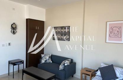 Apartment - Studio - 1 for rent in Al Maha Tower - Marina Square - Al Reem Island - Abu Dhabi