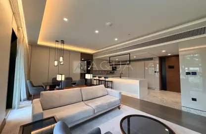 Apartment - 2 Bedrooms - 3 Bathrooms for rent in Apartment Building 2 - Bluewaters Residences - Bluewaters - Dubai