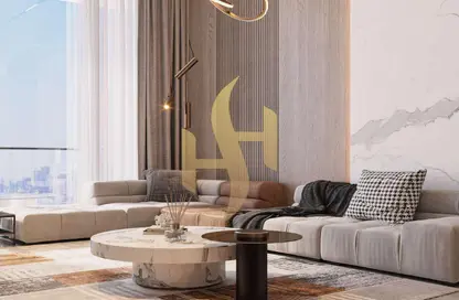 Apartment - 1 Bedroom - 1 Bathroom for sale in Samana Parkville - Dubai Land Residence Complex - Dubai