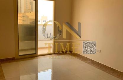 Apartment - Studio - 1 Bathroom for rent in Ajman Corniche Residences - Ajman Corniche Road - Ajman