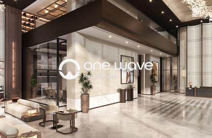 Apartment - 2 Bedrooms - 3 Bathrooms for sale in Marquis One - Arjan - Dubai
