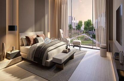 Villa - 4 - 4 for sale in D Villas - Jumeirah Golf Estates - Dubai