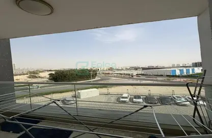 شقة - غرفة نوم - 1 حمام للبيع في المساكن الحمراء - مدينة دبي الرياضية - دبي