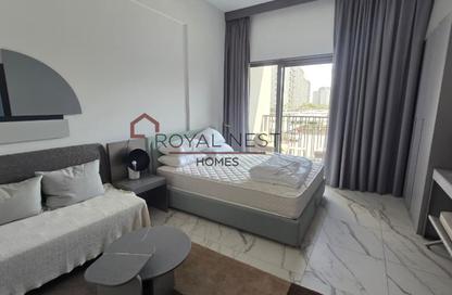 Apartment - Studio - 1 for rent in MAG 890 - MAG City - Mohammed Bin Rashid City - Dubai Apartment - Studio - 1 for rent in MAG 890 - MAG City - Mohammed Bin Rashid City - Dubai