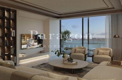 Apartment - 3 Bedrooms - 4 Bathrooms for sale in Nobu Residence - Al Marjan Island - Ras Al Khaimah