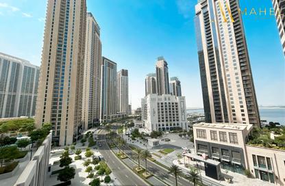 Apartment - 2 Bedrooms - 2 Bathrooms for rent in Creek Horizon Tower 2 - Creek Horizon - Dubai Creek Harbour (The Lagoons) - Dubai Apartment - 2 Bedrooms - 2 Bathrooms for rent in Creek Horizon Tower 2 - Creek Horizon - Dubai Creek Harbour (The Lagoons) - Dubai
