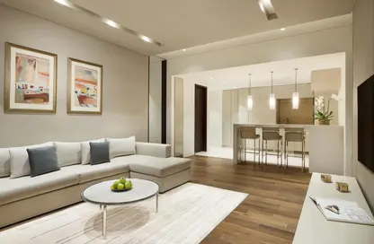 Hotel  and  Hotel Apartment - 2 Bedrooms - 3 Bathrooms for rent in City Walk - Dubai