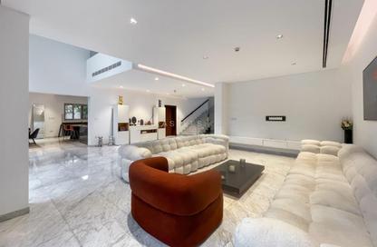 Villa - 4 Bedrooms - 5 Bathrooms for rent in District One Villas - District One - Mohammed Bin Rashid City - Dubai Villa - 4 Bedrooms - 5 Bathrooms for rent in District One Villas - District One - Mohammed Bin Rashid City - Dubai