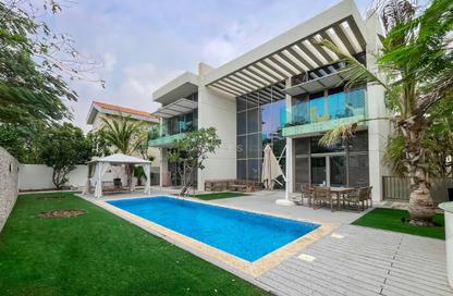 Villa - 4 Bedrooms - 5 Bathrooms for rent in District One Villas - District One - Mohammed Bin Rashid City - Dubai Villa - 4 Bedrooms - 5 Bathrooms for rent in District One Villas - District One - Mohammed Bin Rashid City - Dubai