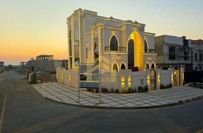 Villa - 7 Bedrooms - 7+ Bathrooms for sale in Kabbali Hills - Al Helio 2 - Al Helio - Ajman Villa - 7 Bedrooms - 7+ Bathrooms for sale in Kabbali Hills - Al Helio 2 - Al Helio - Ajman