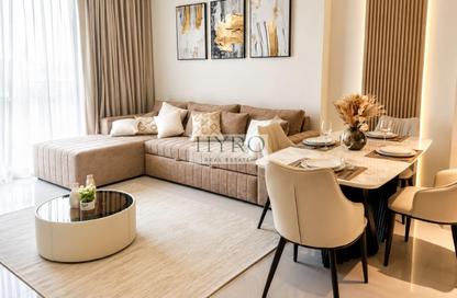 Apartment - 1 Bedroom - 1 Bathroom for rent in Grand Bleu Tower 1 - Emaar Beachfront - Dubai Harbour - Dubai Apartment - 1 Bedroom - 1 Bathroom for rent in Grand Bleu Tower 1 - Emaar Beachfront - Dubai Harbour - Dubai