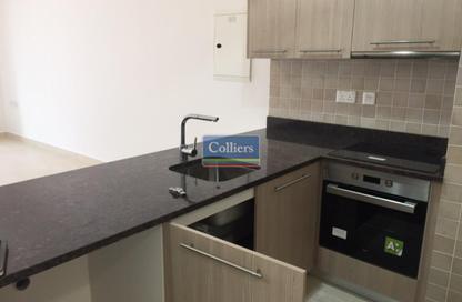 Apartment - Studio - 1 Bathroom for rent in Ansam 4 - Ansam - Yas Island - Abu Dhabi