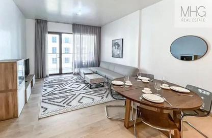 Apartment - 2 Bedrooms - 2 Bathrooms for rent in La Cote Building 2 - La Cote - Port de La Mer - La Mer - Jumeirah - Dubai