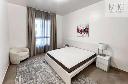 Apartment - 2 Bedrooms - 2 Bathrooms for rent in La Cote Building 2 - La Cote - Port de La Mer - La Mer - Jumeirah - Dubai