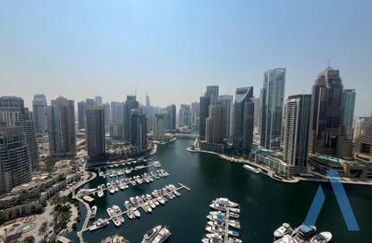Apartment - 4 - 5 for rent in Marina Gate 1 - Marina Gate - Dubai Marina - Dubai