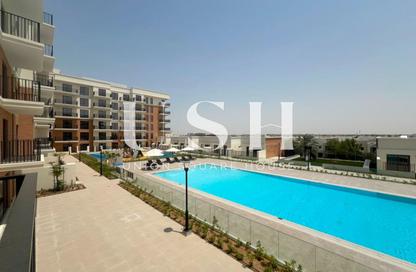 Apartment - 1 - 1 for sale in The Mayfair - Town Square - Dubai